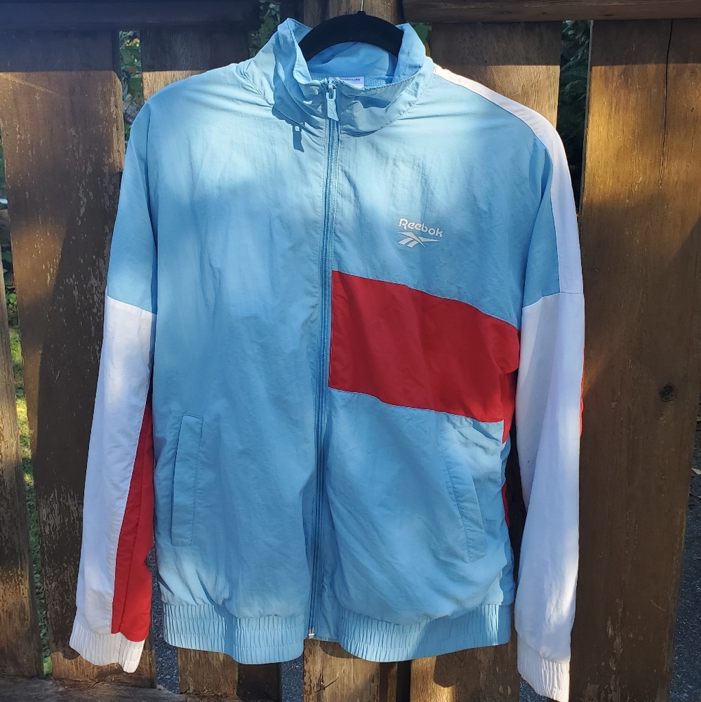 Reebok light jacket